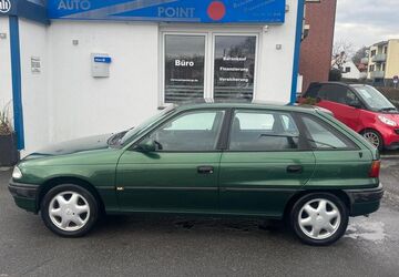 Opel Astra 119.000 km 2.950 &euro; Gütersloh 33330