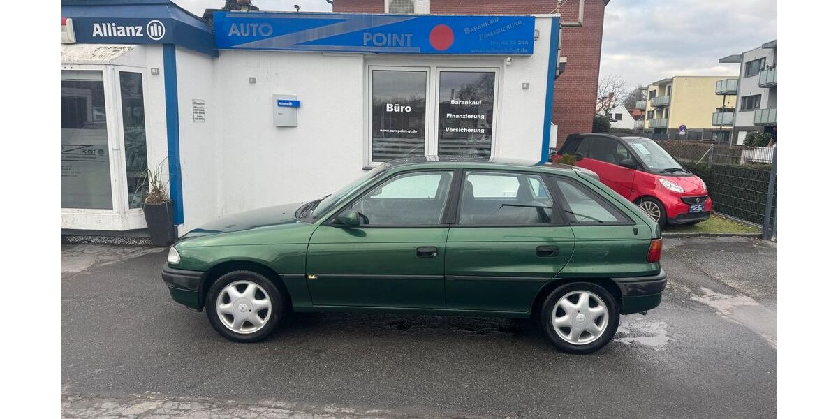 Opel Astra 119.000 km 2.950 &euro; Gütersloh 33330