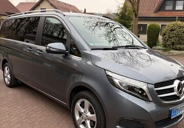 Mercedes-Benz V 250 111.600 km 40.990 &euro; Bielefeld 33619