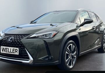 Lexus UX 46.629 km 26.990 &euro; Bielefeld 33609