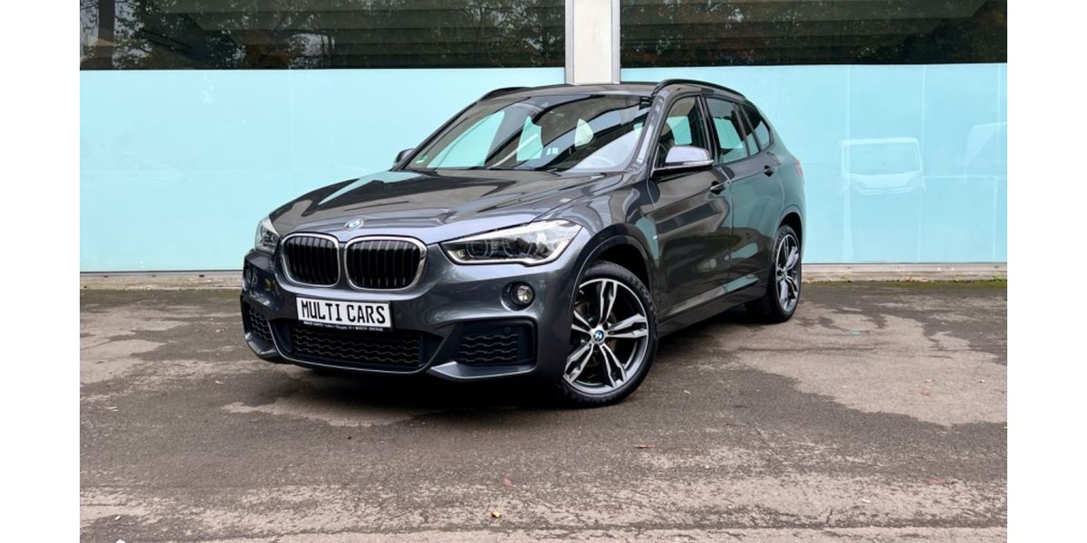 BMW X1 121.250 km 18.490 &euro; Löhne 32584