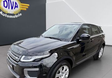 Land Rover Range Rover Evoque 111.000 km 17.999 &euro; Bielefeld 33647