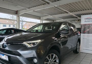 Toyota RAV 4 77.000 km 21.490 &euro; Gütersloh 33332