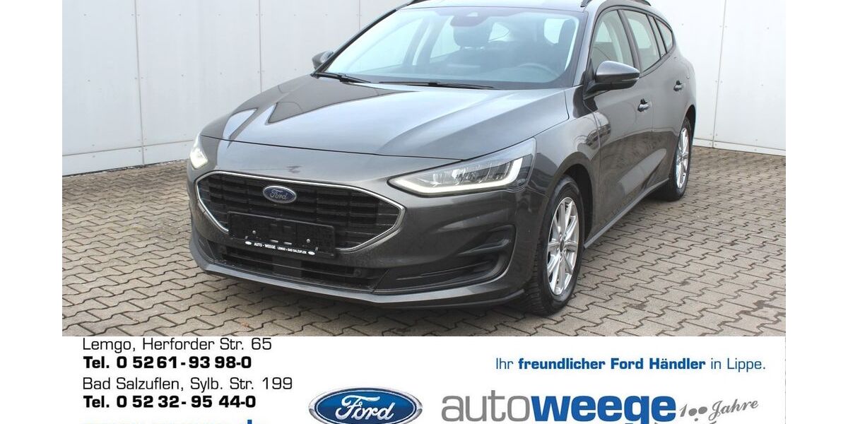 Ford Focus 61.473 km 16.590 &euro; Bad Salzuflen 32107