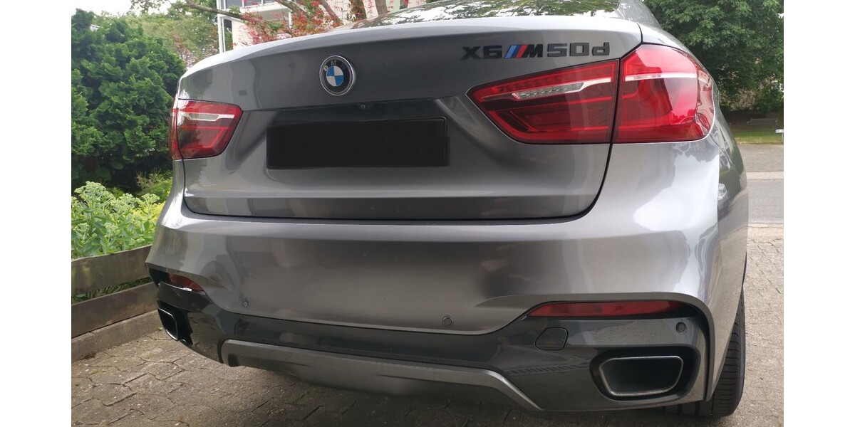 BMW X6 M50 140.000 km 44.290 &euro; Herford 32052
