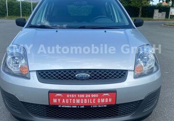 Ford Fiesta 130.616 km 3.299 &euro; Lage 32791