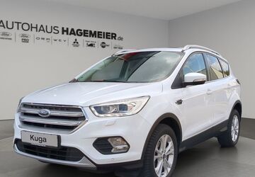 Ford Kuga 99.073 km 15.650 &euro; Versmold 33775