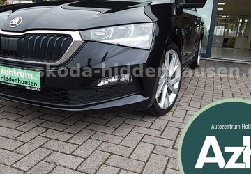 Skoda Scala 60.152 km 18.490 &euro; Hiddenhausen 32120