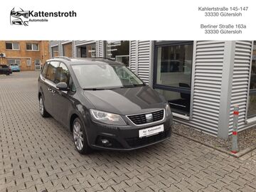 Gebrauchte Seat Alhambra