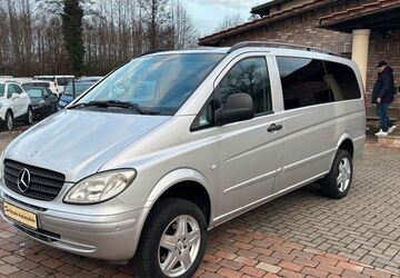 Mercedes-Benz Viano 266.000 km 10.999 &euro; Versmold 33775