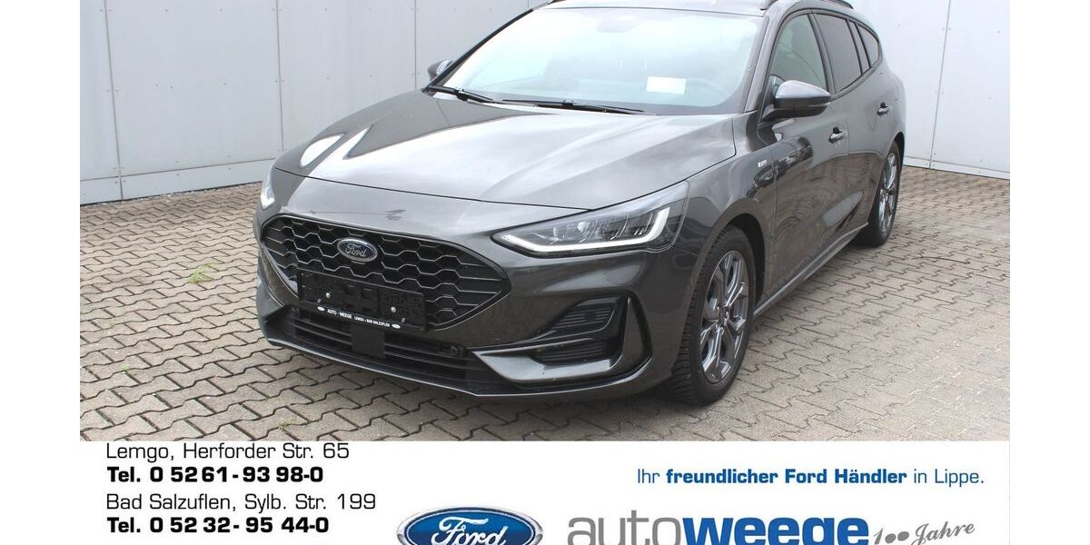 Ford Focus 34.907 km 24.871 &euro; Bad Salzuflen 32107