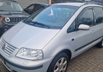 VW Sharan 333.300 km 1.990 &euro; Bielefeld 33609