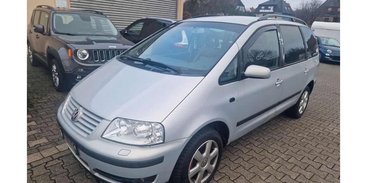 VW Sharan 333.300 km 1.990 &euro; Bielefeld 33609