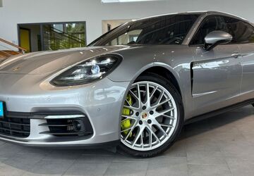 Porsche Panamera 109.998 km 56.495 &euro; Herford 32052