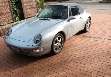 Porsche 993 212.500 km 51.500 &euro; Melle 49326