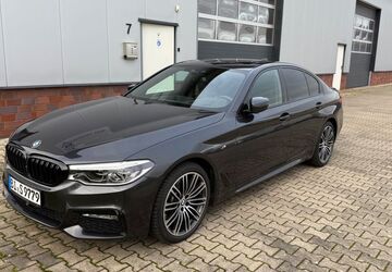 BMW 540 114.525 km 36.300 &euro; Bielefeld 33719