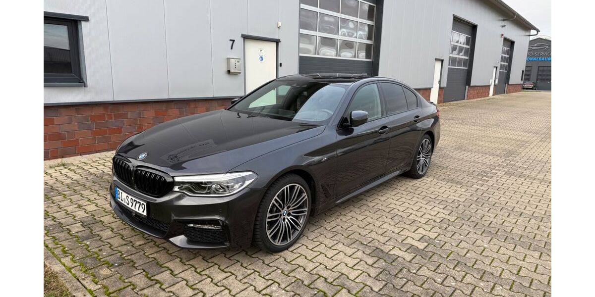 BMW 540 114.525 km 36.300 &euro; Bielefeld 33719