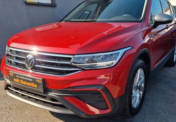 VW Tiguan Allspace 104.400 km 23.990 &euro; Bielefeld 33659