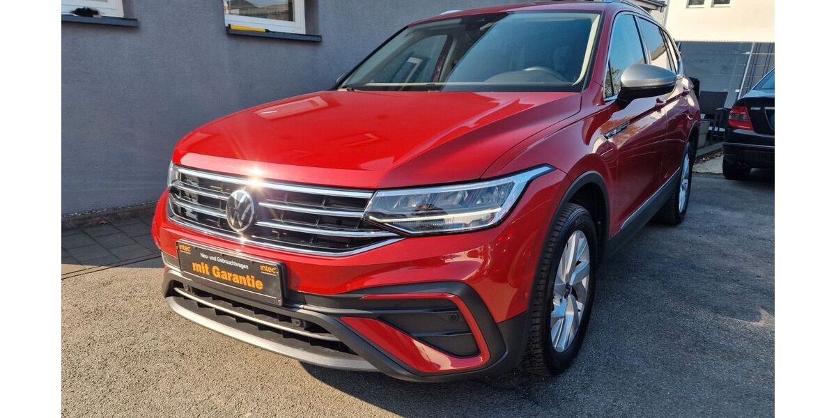 VW Tiguan Allspace 104.400 km 23.990 &euro; Bielefeld 33659