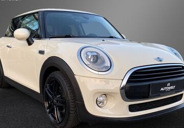 Mini ONE 88.700 km 11.390 &euro; Bielefeld 33605