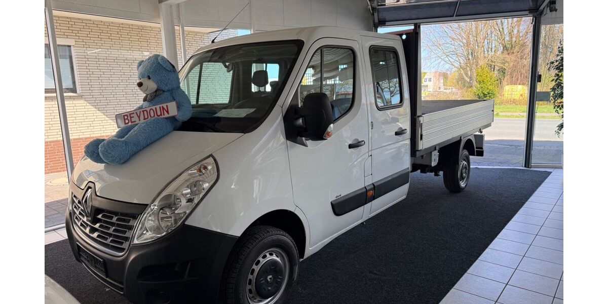 Renault Master 77.000 km 24.990 &euro; Bad Salzuflen 32107