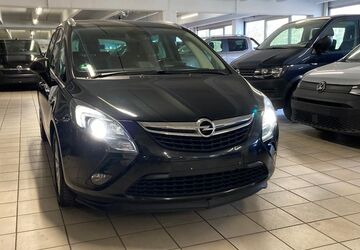 Opel Zafira 311.000 km 4.200 &euro; Bielefeld 33613