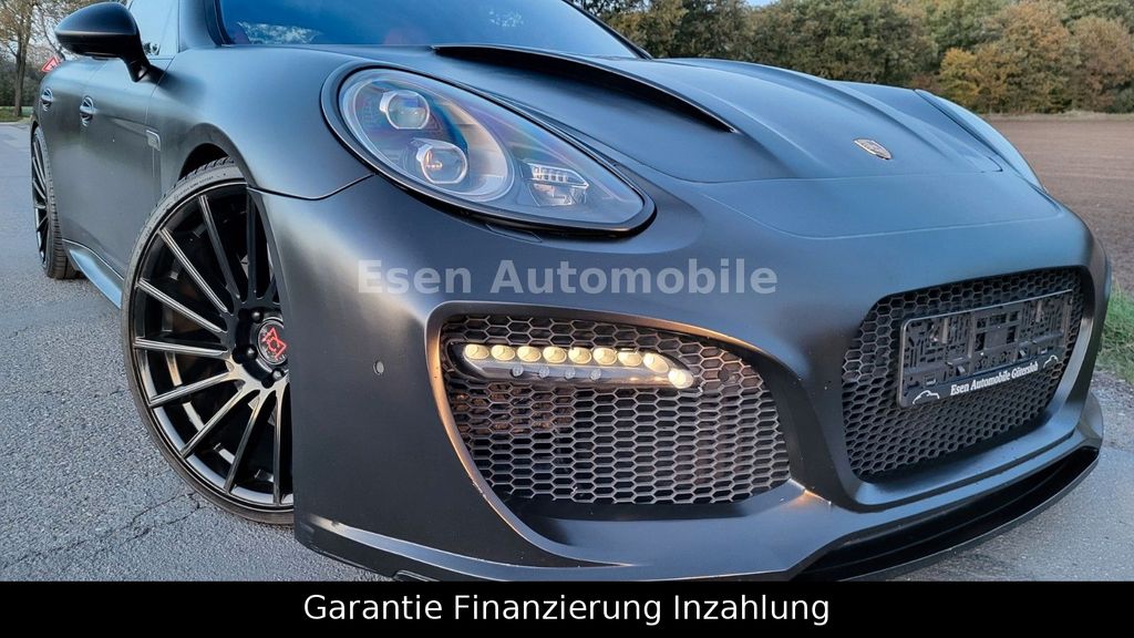 Porsche Panamera 145.000 km 48.970 &euro; Gütersloh 33334