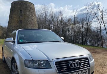 Audi A4 142.927 km 8.590 &euro; Bielefeld 33613