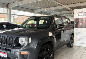 Jeep Renegade 99.000 km 14.990 &euro; Gütersloh 33332