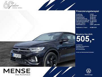 Gebrauchte VW T-Roc