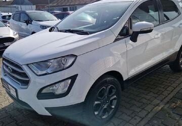 Ford EcoSport 86.514 km 11.495 &euro; Rheda-Wiedenbrück 33378