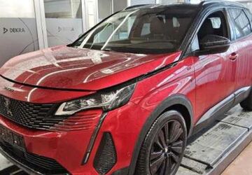 Peugeot 3008 39.138 km 23.400 &euro; Herford 32051