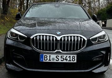 BMW 120 55.000 km 30.900 &euro; Bielefeld 33649