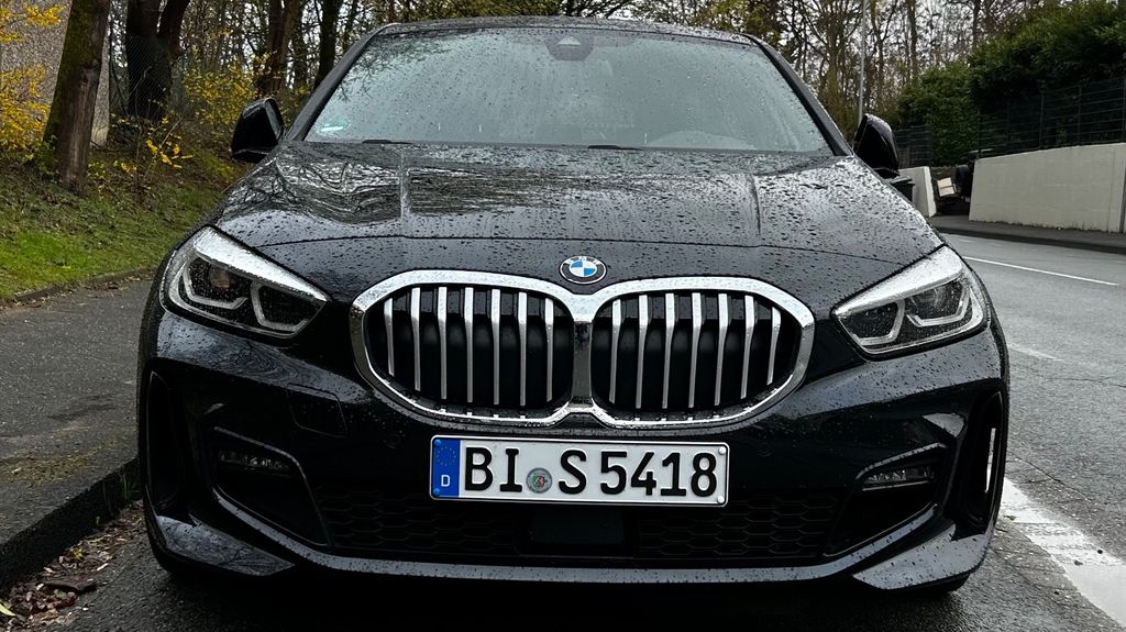 BMW 120 55.000 km 30.900 &euro; Bielefeld 33649