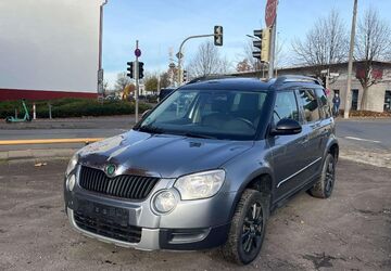 Skoda Yeti 340.000 km 4.990 &euro; Herford 32049