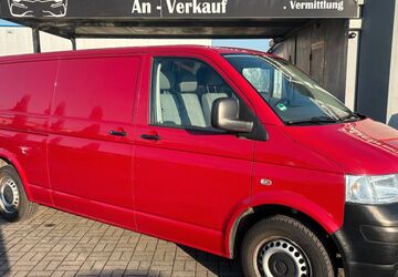 VW T5 Transporter 127.222 km 8.999 &euro; Enger 32130
