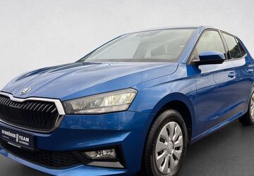 Skoda Fabia 20.498 km 17.990 &euro; Bielefeld 33609