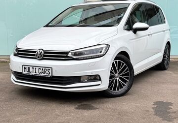 VW Touran 149.995 km 15.790 &euro; Löhne 32584