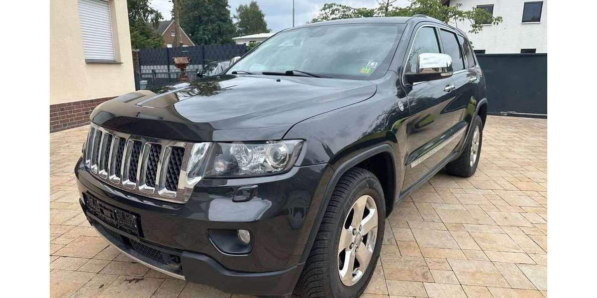 Jeep Grand Cherokee 172.963 km 14.900 &euro; Versmold 33775
