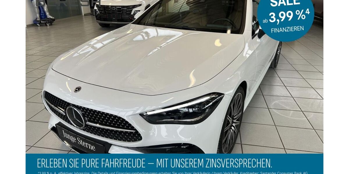 Mercedes-Benz CLE 220 21.600 km 52.990 &euro; Lemgo 32657