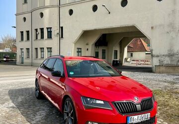Skoda Superb 158.800 km 17.500 &euro; Bielefeld 33659