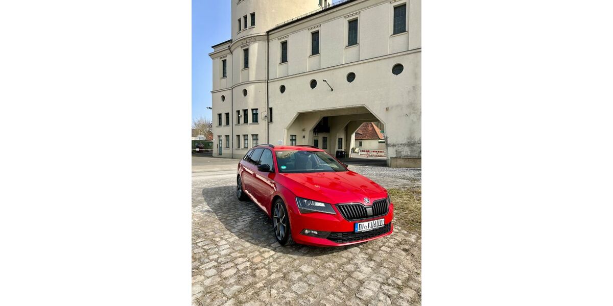 Skoda Superb 158.800 km 17.500 &euro; Bielefeld 33659