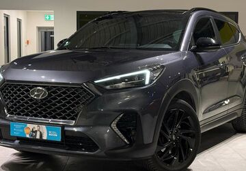 Hyundai TUCSON 82.955 km 21.495 &euro; Herford 32052