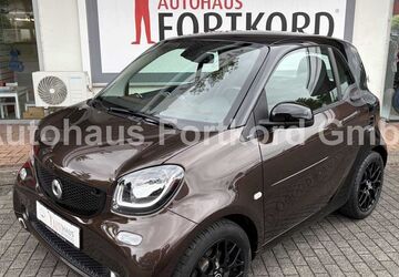Smart ForTwo 59.980 km 16.480 &euro; Bielefeld 33689