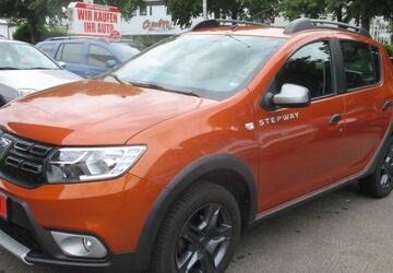 Dacia Sandero 17.700 km 8.990 &euro; Bielefeld 33699
