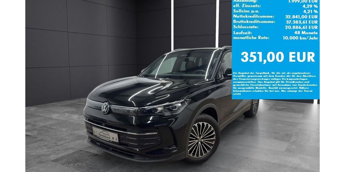 VW Tiguan 25.771 km 34.840 &euro; Schloß Holte-Stukenbrock 33758