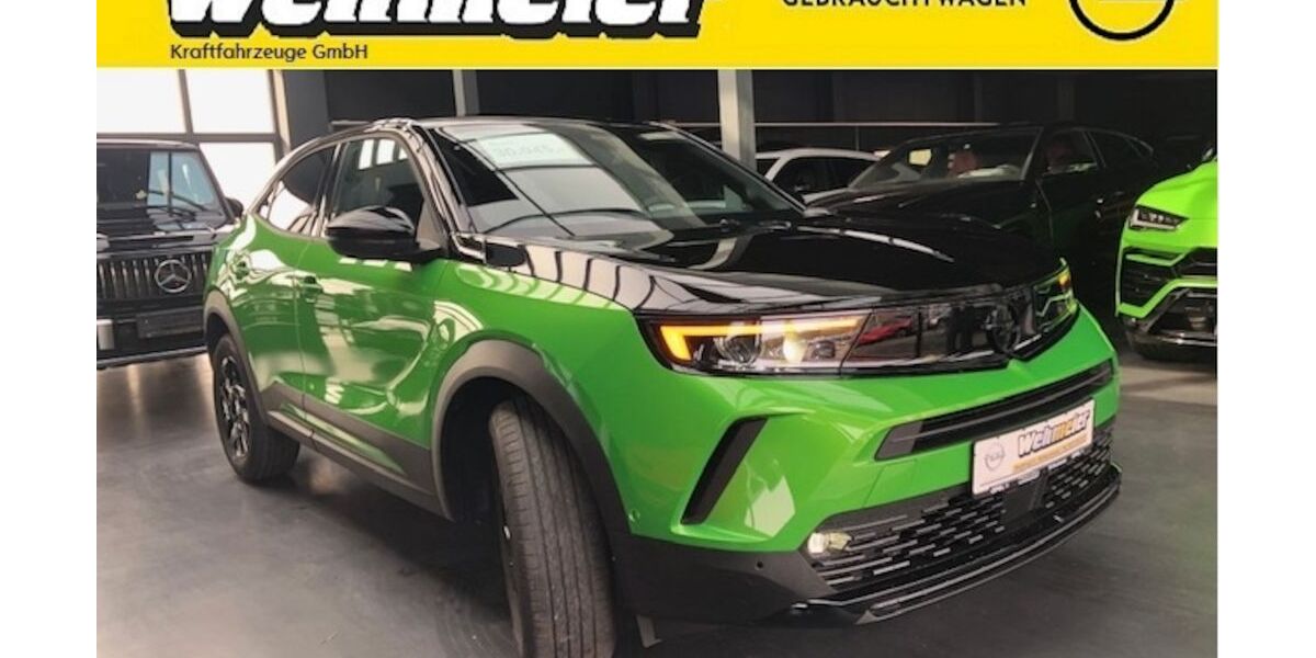 Opel Mokka 9.980 km 23.790 &euro; Bielefeld 33647