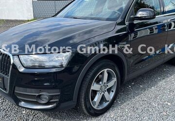 Audi Q3 140.000 km 14.900 &euro; Bielefeld 33609