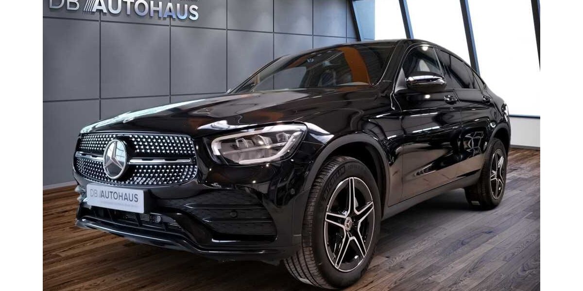 Mercedes-Benz GLC 300 68.870 km 40.850 &euro; Bad Salzuflen 32105