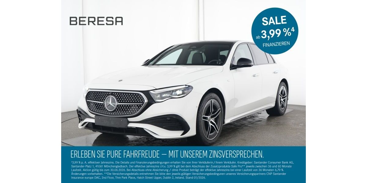 Mercedes-Benz E 300 14.427 km 58.980 &euro; Lemgo 32657